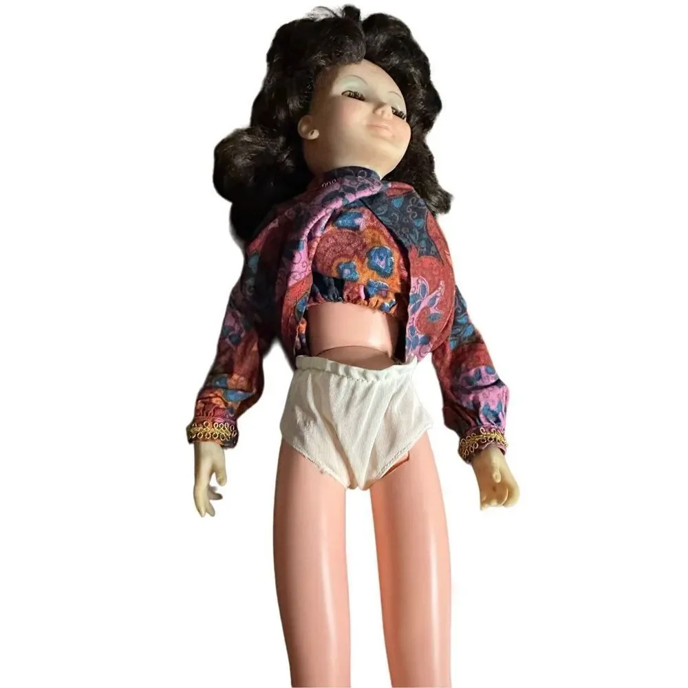 Hasbro vintage doll